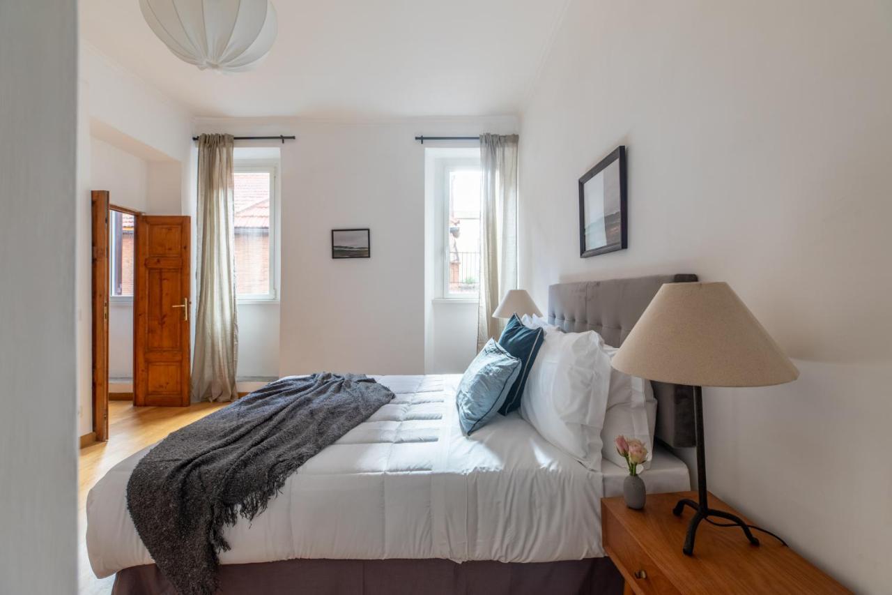 Iflat Spanish Steps Elegant Apartment Roma Ngoại thất bức ảnh